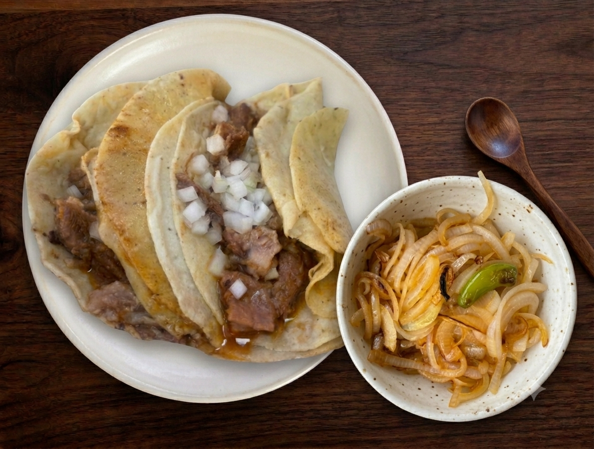 TACOS DE LABIO AGUAYOS