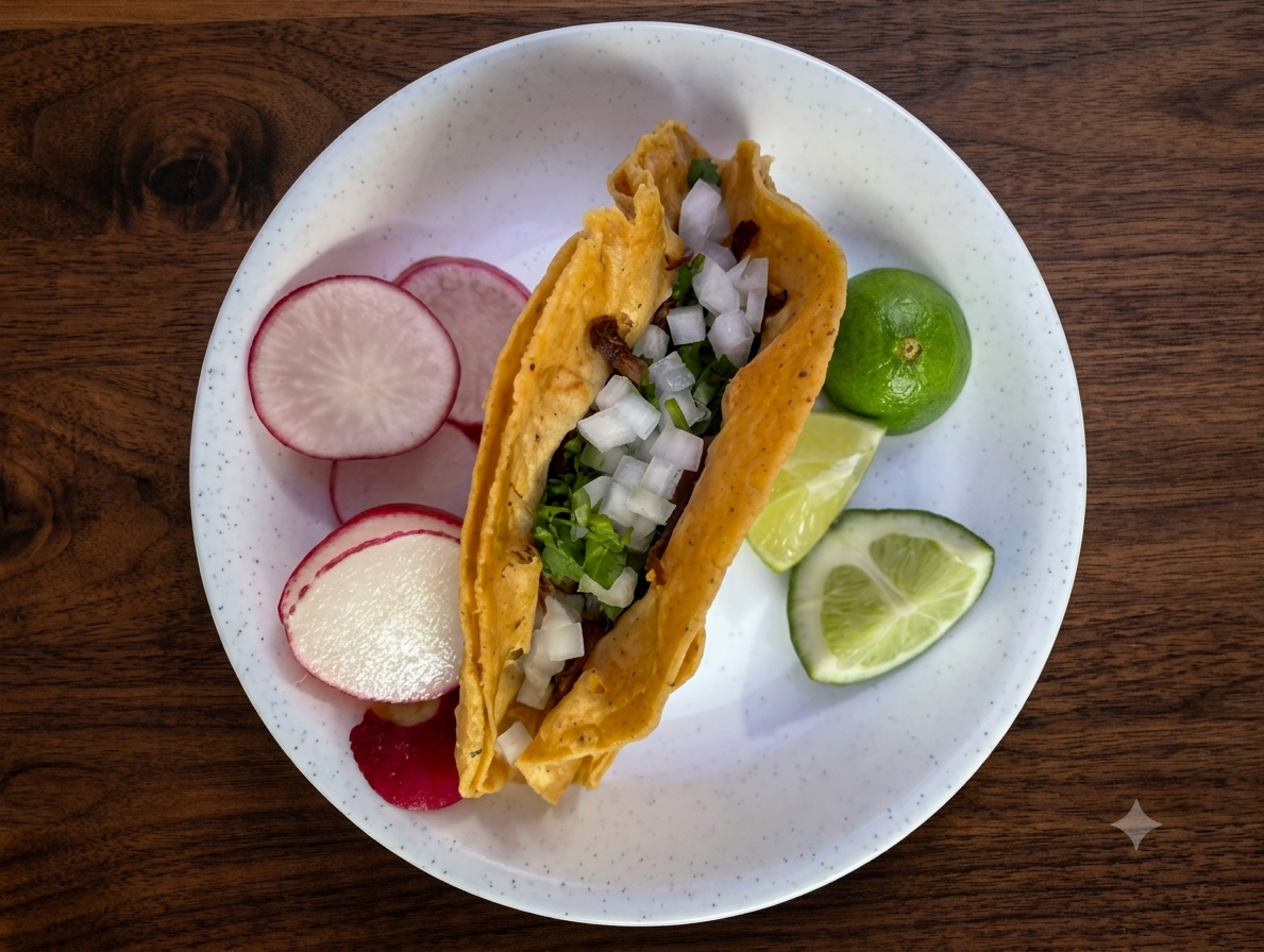 TACOS FRITOS AGUAYOS